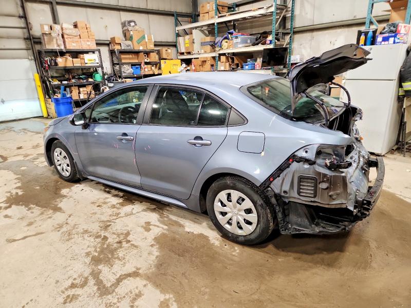 Photo 2 from auction – 2020 TOYOTA COROLLA LE with VIN 5YFBPRBE8LP118499