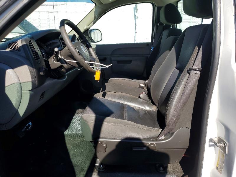 Photo 10 from auction – 2011 CHEVROLET SILVERADO with VIN 1GC0CVCG2BF201394