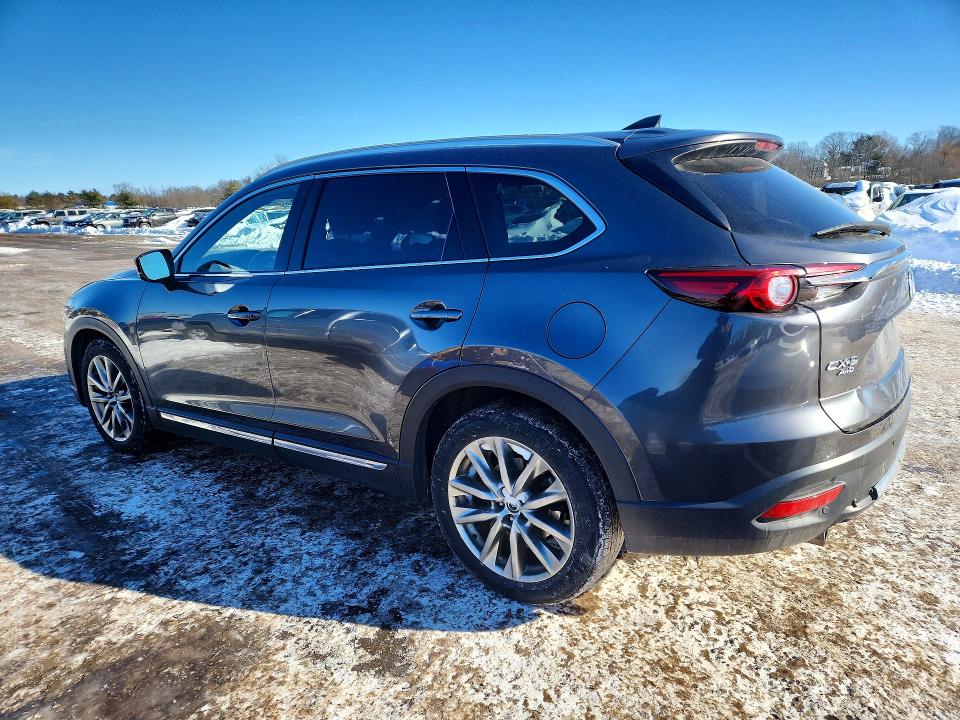 Photo 2 from auction – 2016 MAZDA CX-9 SIGNA with VIN JM3TCBEY2G0106174