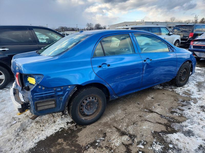 Photo 3 from auction – 2010 TOYOTA COROLLA BA with VIN JTDBU4EE4AJ080228