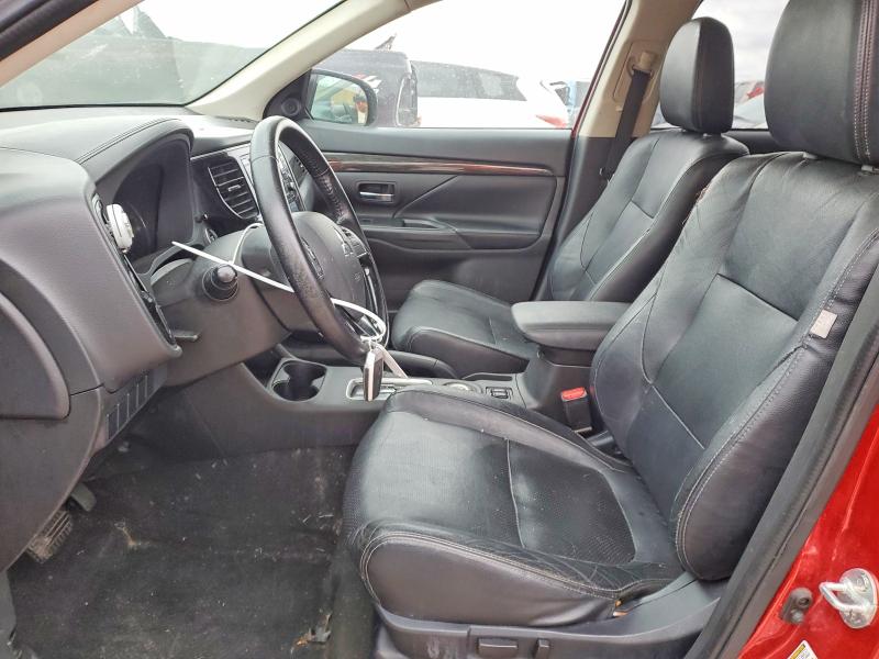 Photo 7 from auction – 2016 MITSUBISHI OUTLANDER with VIN JA4AZ3A36GZ023772
