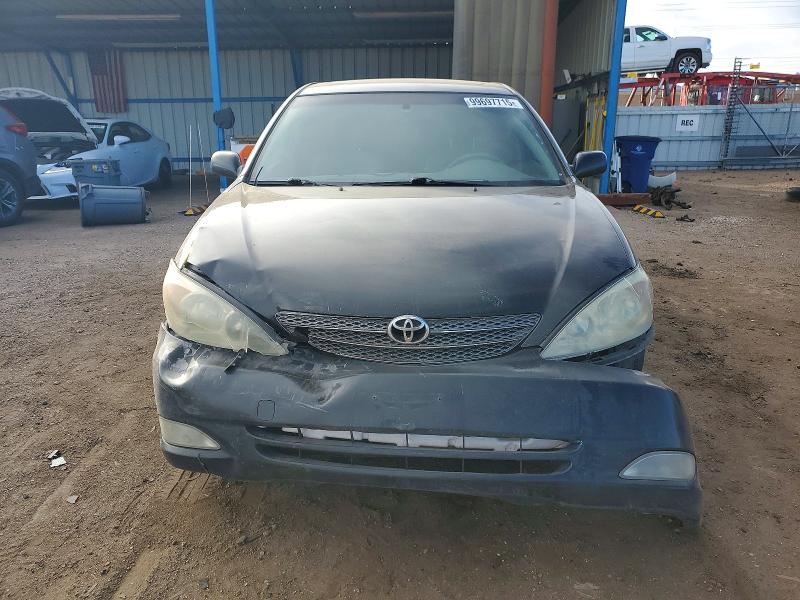 Photo 5 from auction – 2004 TOYOTA CAMRY LE with VIN JTDBF32K140153113