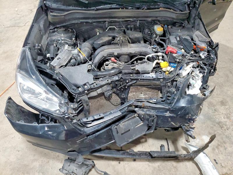 Photo 12 from auction – 2018 SUBARU FORESTER 2 with VIN JF2SJAGC2JH547271