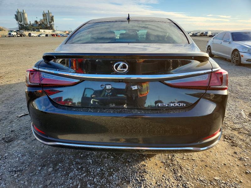 Photo 6 from auction – 2025 LEXUS ES 300 with VIN 58ADA1C17SU075643