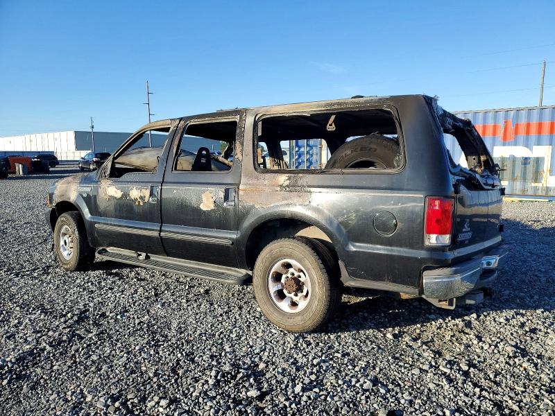 Photo 2 from auction – 2000 FORD EXCURSION with VIN 1FMNU40S4YEC17712