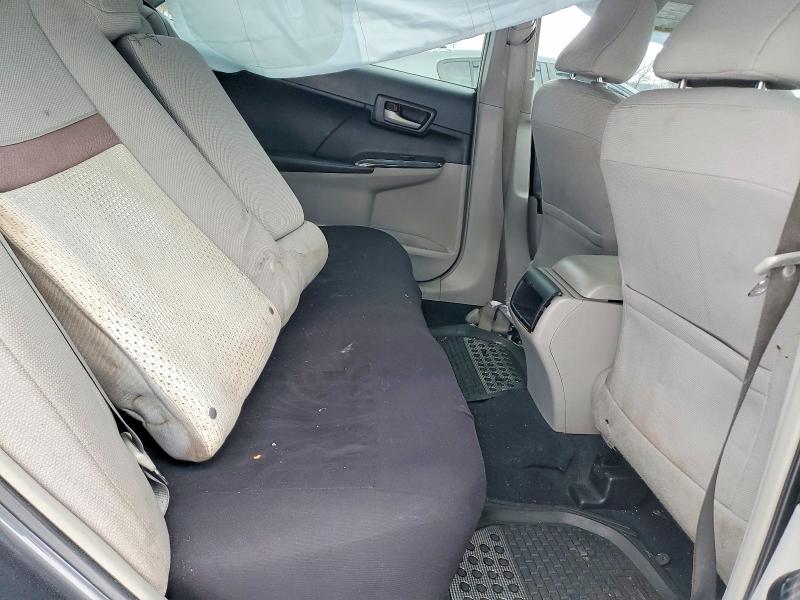 Photo 10 from auction – 2012 TOYOTA CAMRY BASE with VIN 4T1BF1FK6CU146207