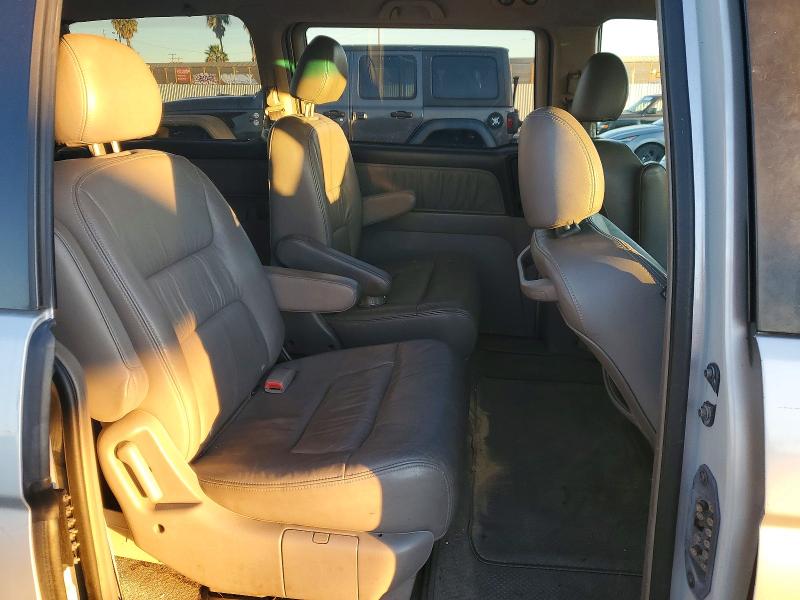 Photo 11 from auction – 2003 HONDA ODYSSEY with VIN 5FNRL18953B139005