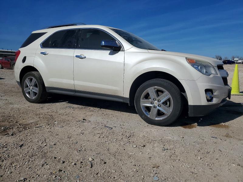 Photo 4 from auction – 2014 CHEVROLET EQUINOX LT with VIN 1GNALDEK1EZ115892