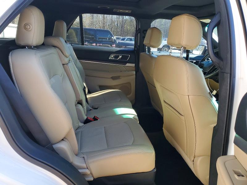 Photo 11 from auction – 2016 FORD EXPLORER L with VIN 1FM5K7F85GGC01346