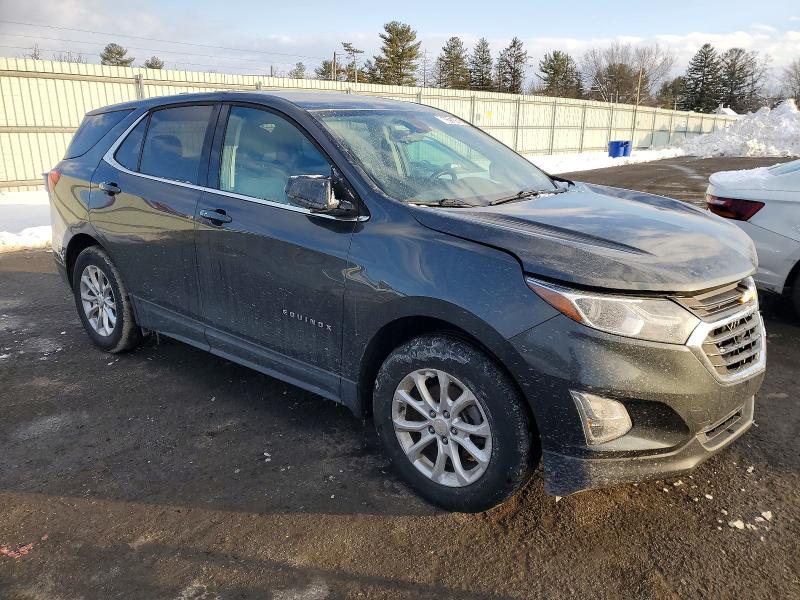 Photo 4 from auction – 2018 CHEVROLET EQUINOX with VIN 2GNAXJEVXJ6252722