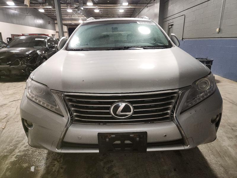 Photo 5 from auction – 2013 LEXUS RX 350 BAS with VIN 2T2BK1BA3DC206659