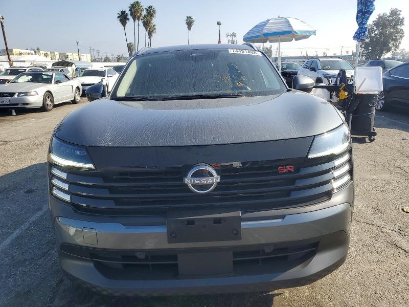 Photo 5 from auction – 2025 NISSAN KICKS with VIN 3N8AP6DA5SL435421