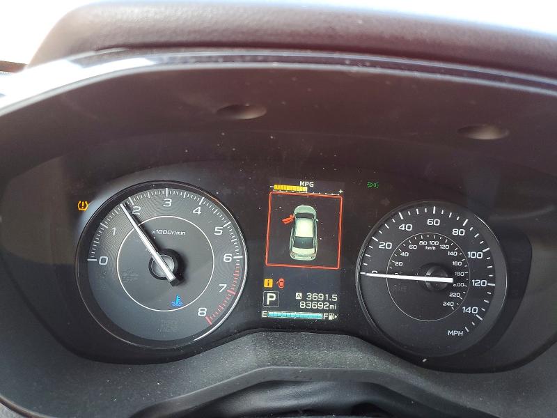 Photo 9 from auction – 2021 SUBARU IMPREZA with VIN 4S3GTAB62M3705593