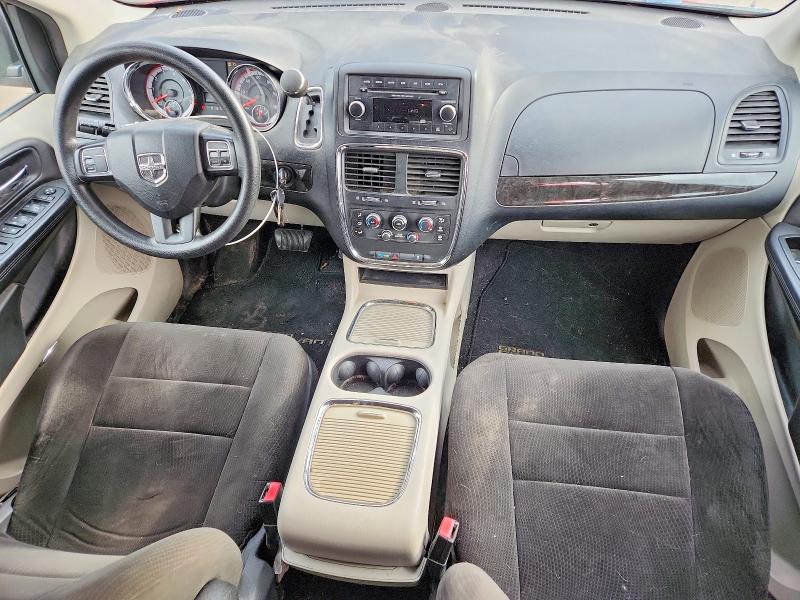 Photo 8 from auction – 2012 DODGE GRAND CARA with VIN 2C4RDGCG7CR373284