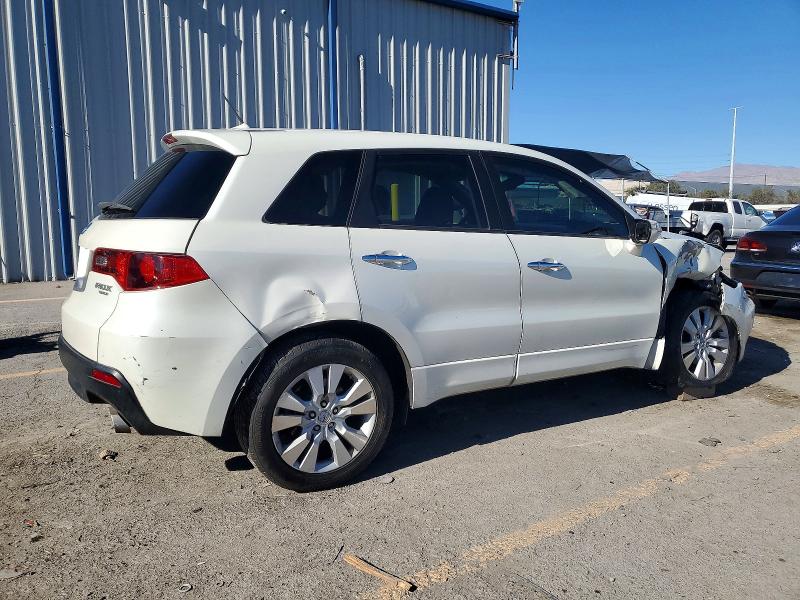 Photo 3 from auction – 2010 ACURA RDX TECHNO with VIN 5J8TB2H50AA002346