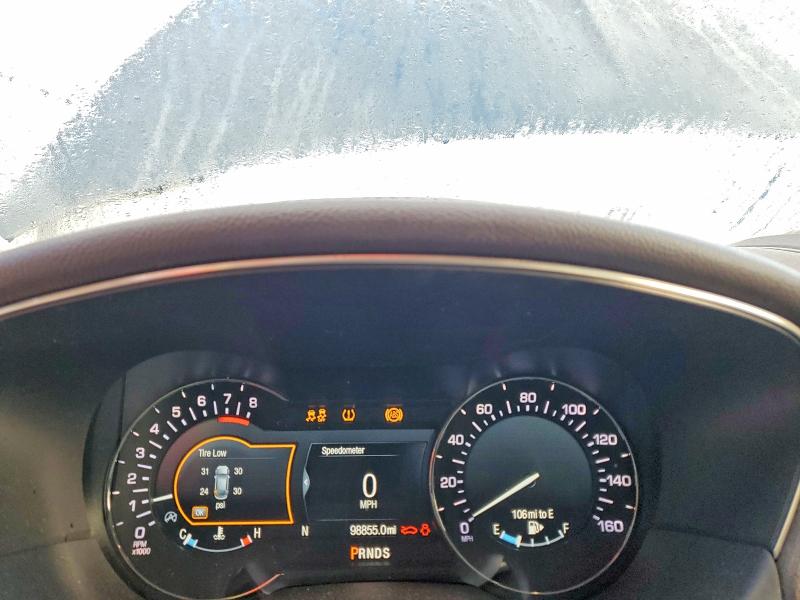 Foto 9 de la subasta – 2019 LINCOLN MKC con VIN 5LMCJ1C96KUL22804