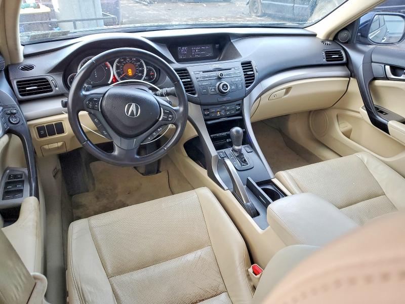 Photo 8 from auction – 2010 ACURA TSX with VIN JH4CU2F68AC026370