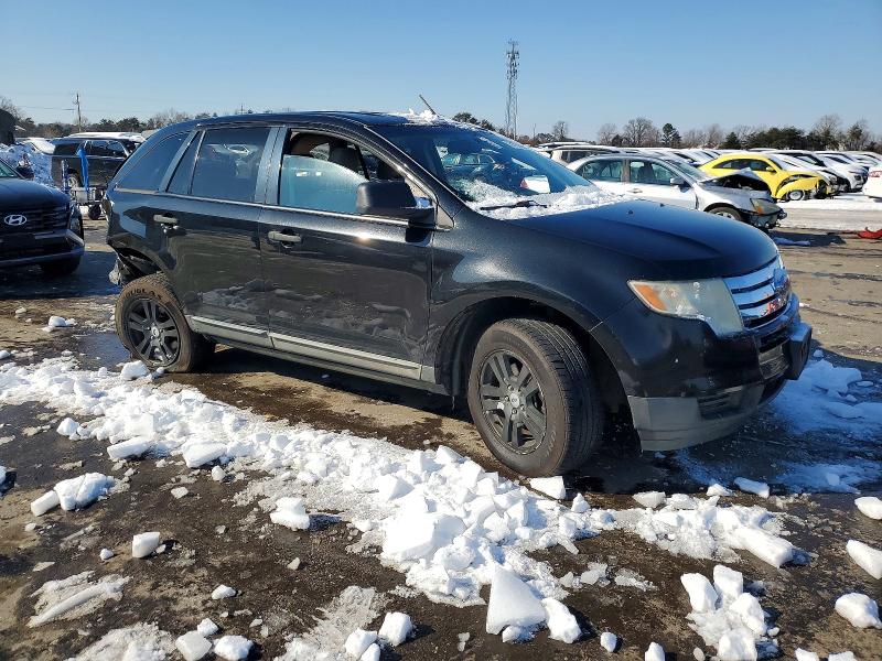 Photo 4 from auction – 2010 FORD EDGE with VIN 2FMDK3GC3ABA88888