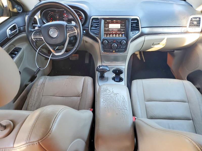 Photo 8 from auction – 2014 JEEP GRAND CHER with VIN 1C4RJEBG2EC234657