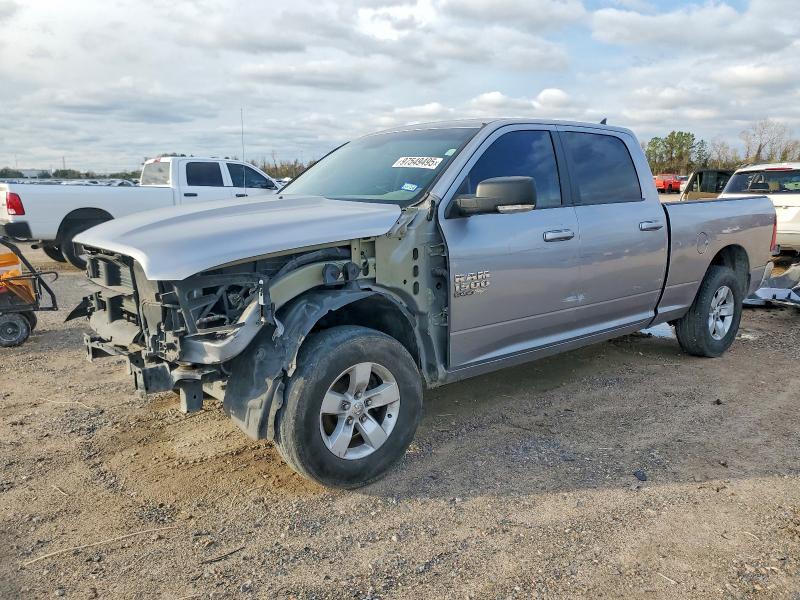 Photo 1 from auction – 2020 RAM 1500 CLASSIC with VIN 1C6RR6TT6LS133447
