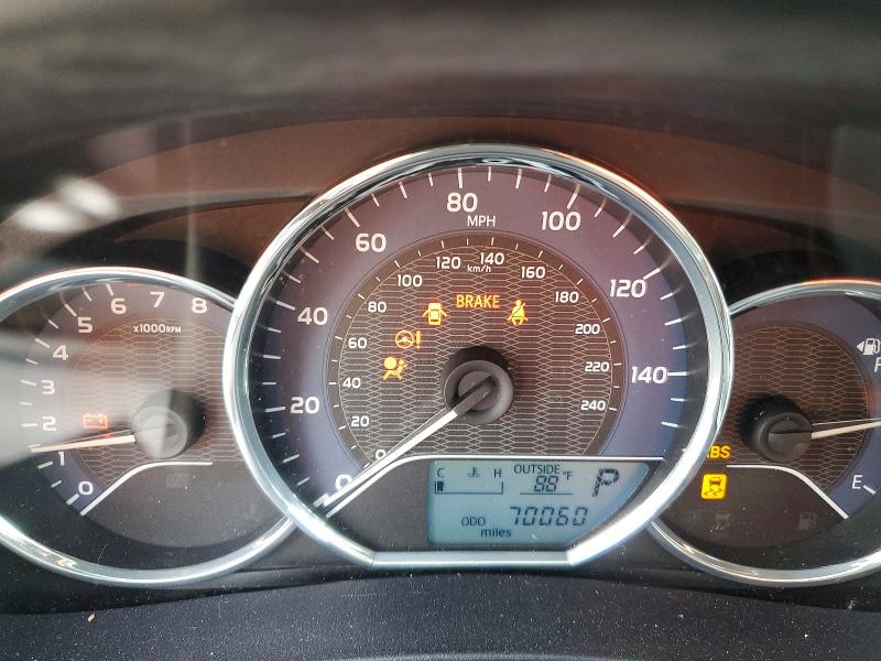 Photo 9 from auction – 2015 TOYOTA COROLLA L with VIN 2T1BURHE5FC346674