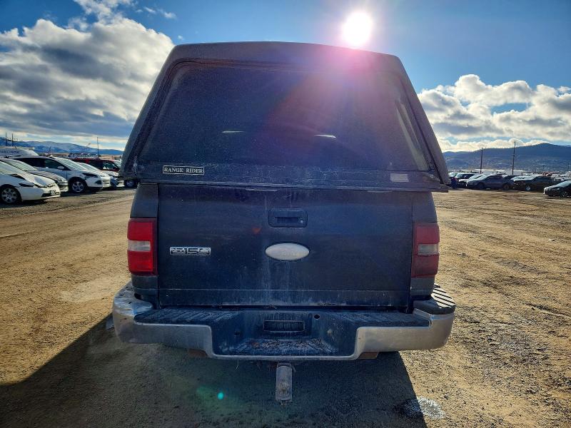 Photo 6 from auction – 2007 FORD F150 with VIN 1FTPW04597KC71804
