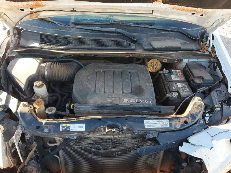 Photo 12 from auction – 2018 DODGE GRAND CARAVAN with VIN 2C4RDGCG5JR253416