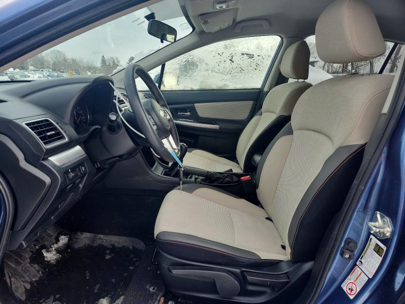 Photo 7 from auction – 2017 SUBARU CROSSTREK with VIN JF2GPABC8HG274073