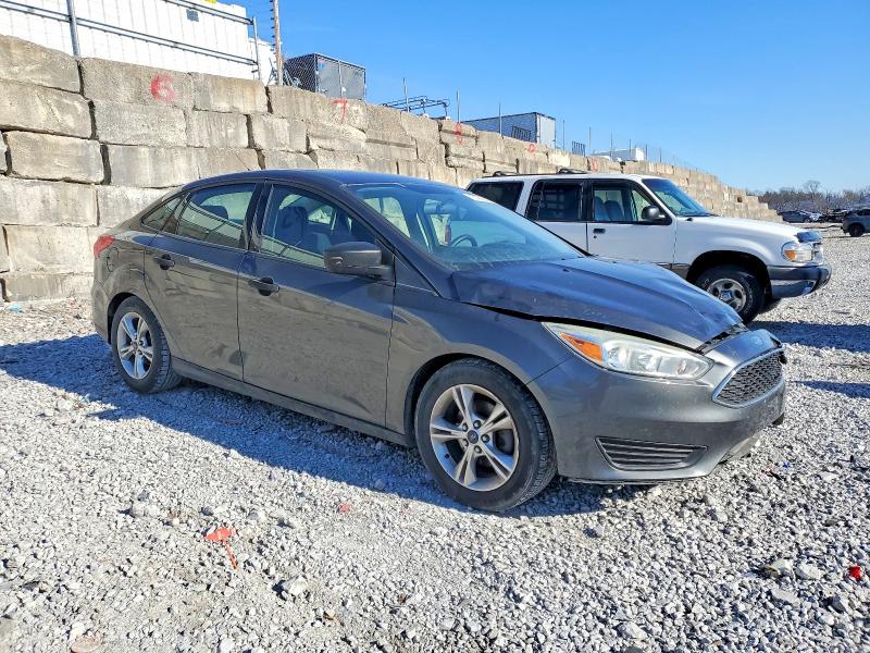 Photo 4 from auction – 2015 FORD FOCUS S with VIN 1FADP3E27FL346987