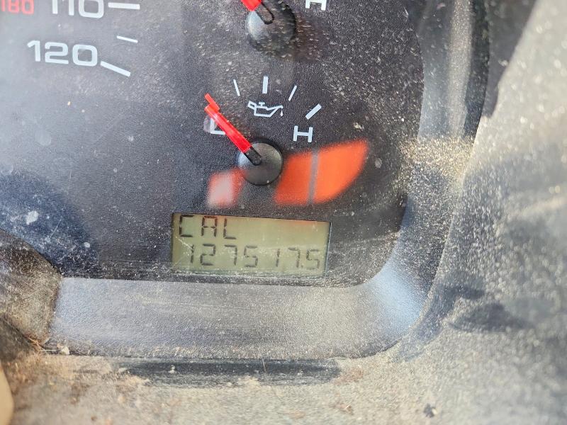 Photo 9 from auction – 2008 FORD F150 with VIN 1FTRW12W78FA77132