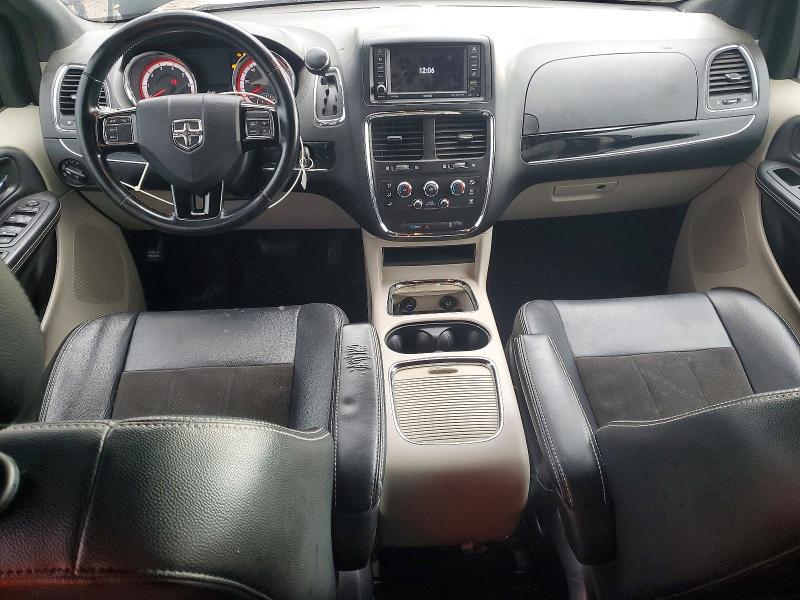 Photo 8 from auction – 2020 DODGE GRAND CARAVAN with VIN 2C4RDGCGXLR161396