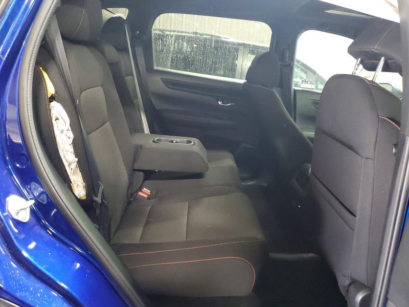 Photo 11 from auction – 2023 HONDA CR-V SPORT with VIN 7FARS6H55PE029627