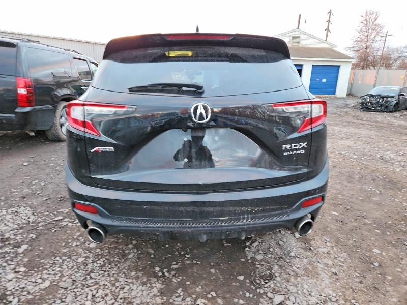 Photo 6 from auction – 2020 ACURA RDX A-SPEC with VIN 5J8TC2H68LL028366