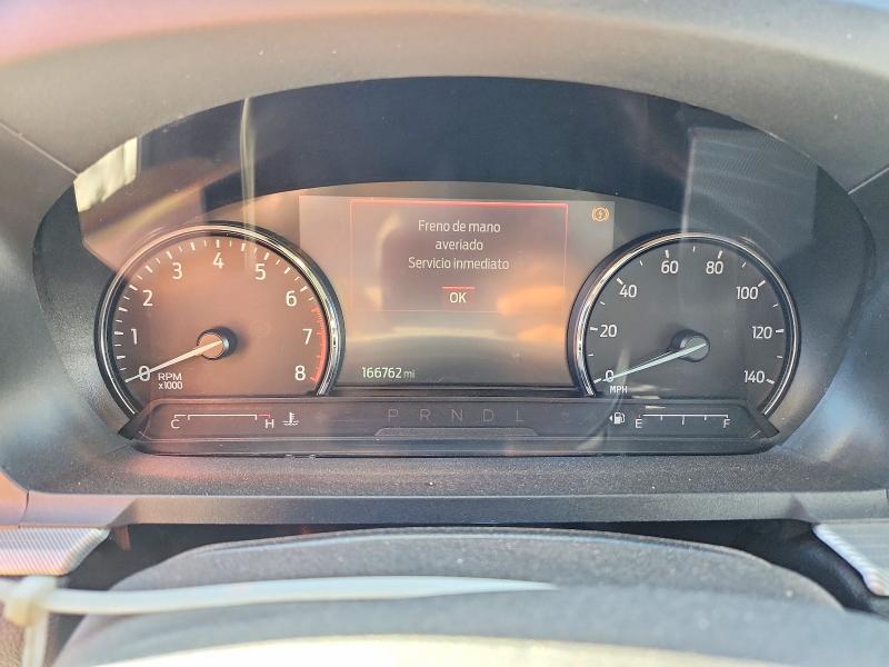 Photo 9 from auction – 2021 FORD EXPLORER X with VIN 1FMSK7DH5MGB40484