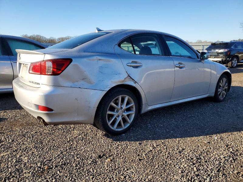 Photo 3 from auction – 2011 LEXUS IS 250 with VIN JTHCF5C28B5047867