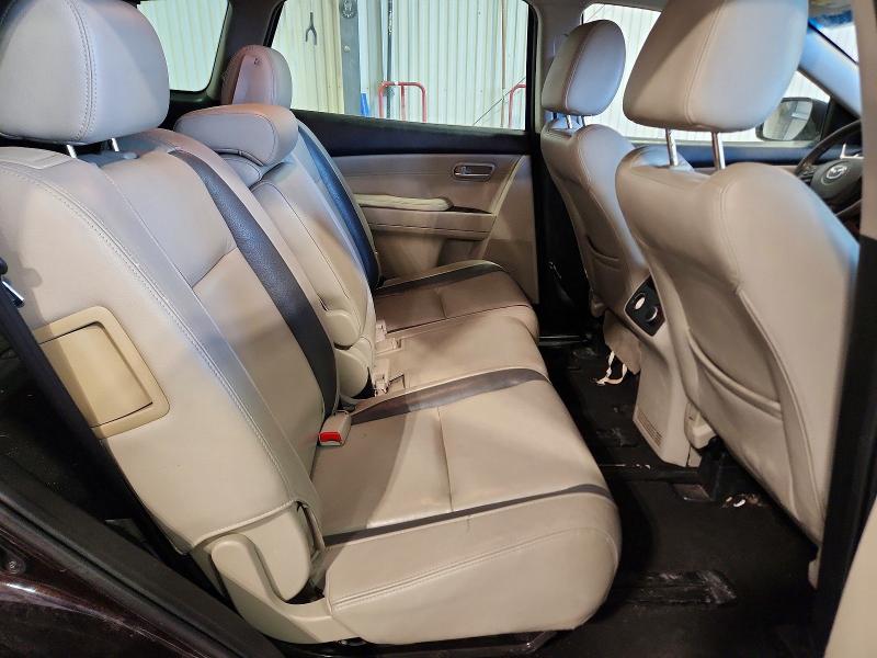 Photo 11 from auction – 2008 MAZDA CX-9 with VIN JM3TB38V180127089