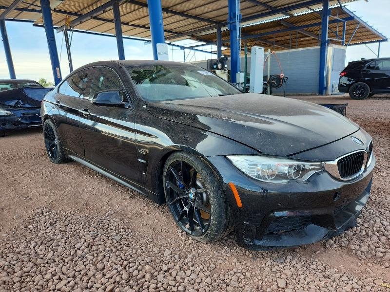 Photo 4 from auction – 2015 BMW 435 I GRAN with VIN WBA4B1C53FD418057