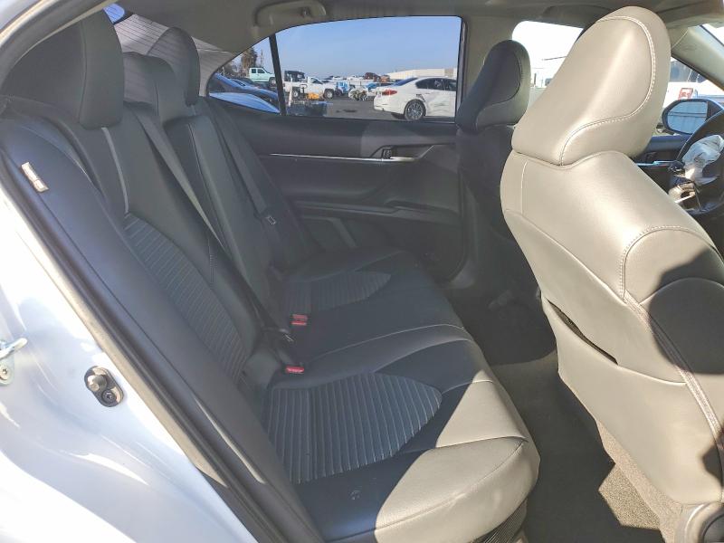 Photo 10 from auction – 2023 TOYOTA CAMRY with VIN 4T1S31AK5PU613378