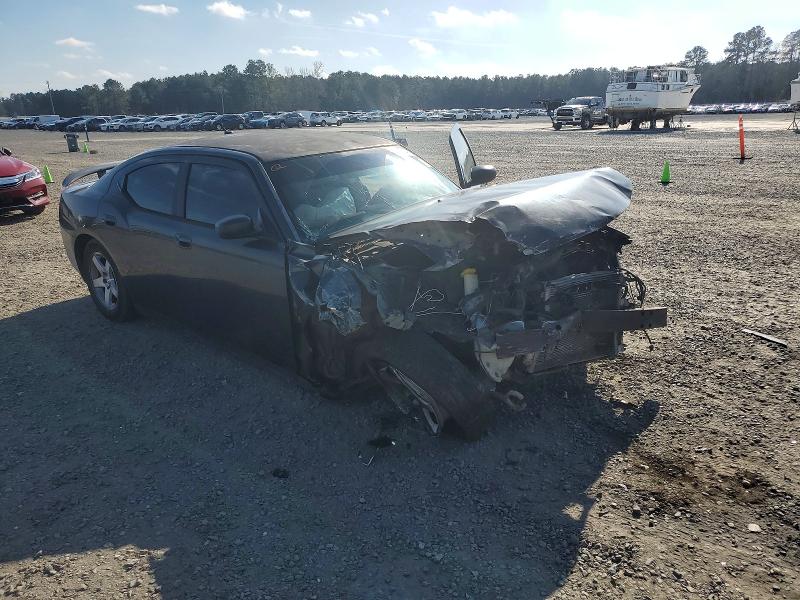 Photo 4 from auction – 2008 DODGE CHARGER with VIN 2B3KA43G78H226132