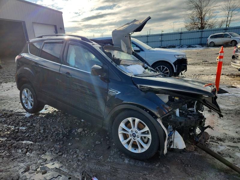 Zdjęcie 4 z aukcji – 2018 FORD ESCAPE z VIN 1FMCU9GDXJUB21607