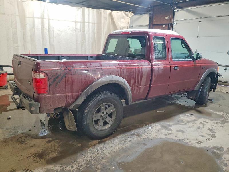 Photo 3 from auction – 2004 FORD RANGER SUP with VIN 1FTYR15E24PA40760