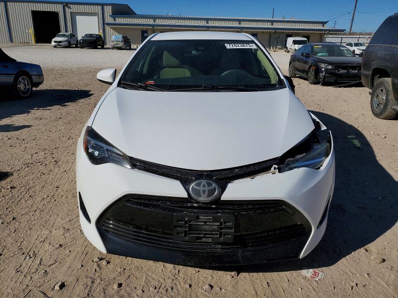 Photo 5 from auction – 2017 TOYOTA COROLLA with VIN 2T1BURHE3HC891209