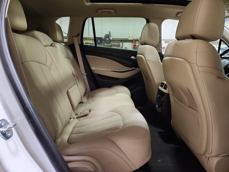 Photo 11 from auction – 2017 BUICK ENVISION P with VIN LRBFXFSXXHD161008
