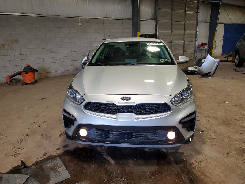 Photo 5 from auction – 2019 KIA FORTE FE with VIN 3KPF24AD4KE048186