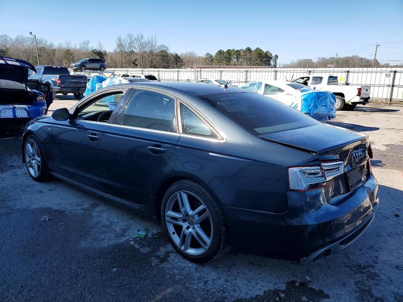Photo 2 from auction – 2015 AUDI A6 PREMIUM with VIN WAUFMAFC2FN025299
