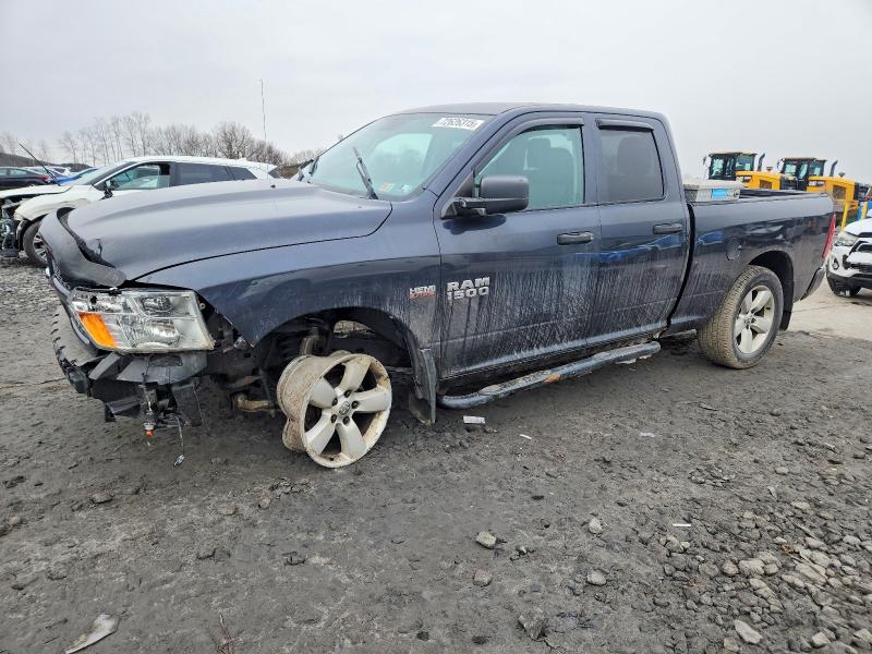 RAM 1500 ST 2015 with VIN 1C6RR7FT3FS705709 - Photo from auction