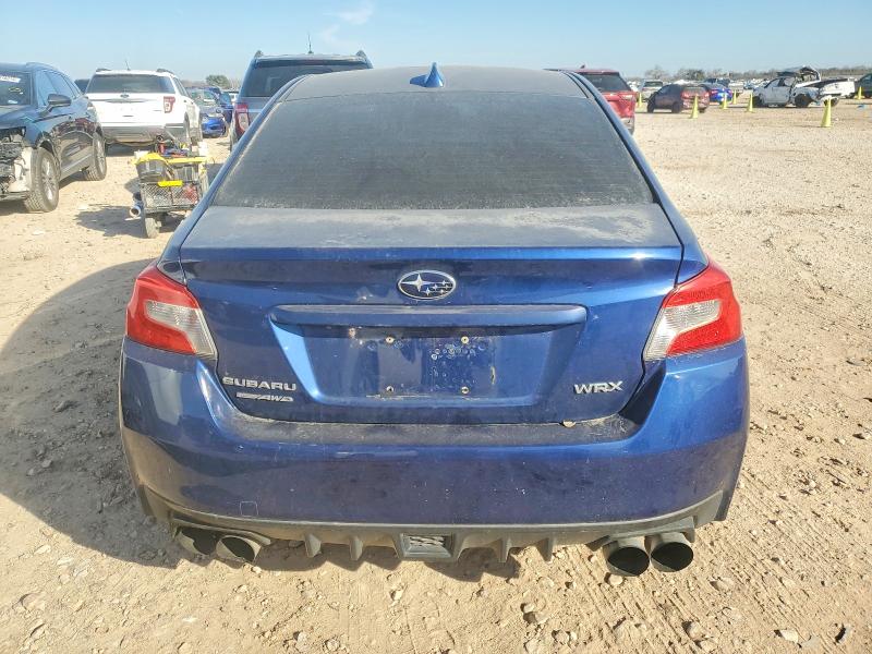 Photo 6 from auction – 2015 SUBARU WRX with VIN JF1VA1A66F9816782