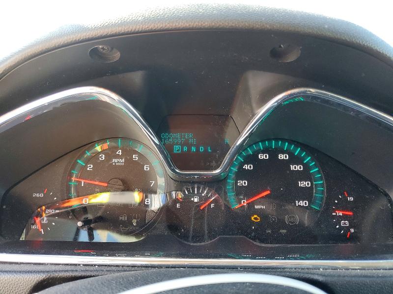 Photo 9 from auction – 2016 CHEVROLET TRAVERSE L with VIN 1GNKRGKD7GJ276002