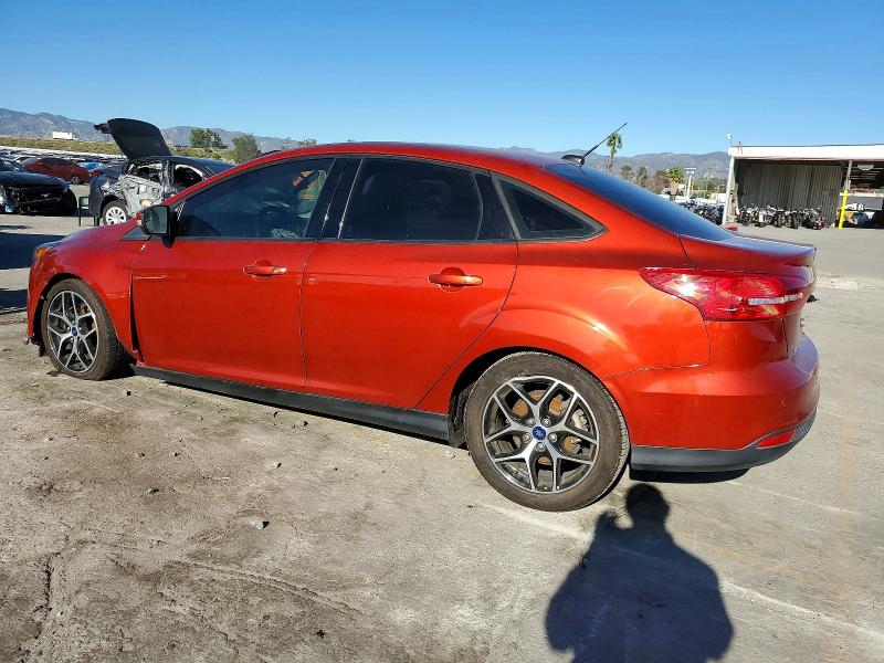 Photo 2 from auction – 2018 FORD FOCUS with VIN 1FADP3H27JL249468