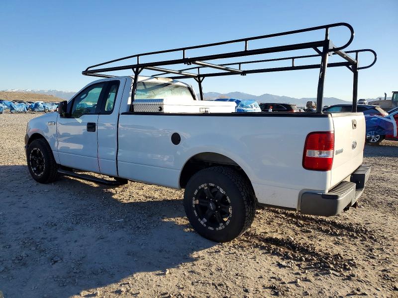 Photo 2 from auction – 2005 FORD F150 with VIN 1FTRF12235NB86539